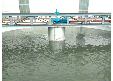 污水中心傳動刮泥機(jī)